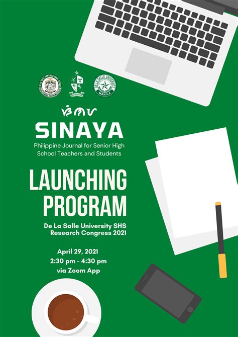 Sinaya: A Philippine Journal for Senior High School Teachers and .